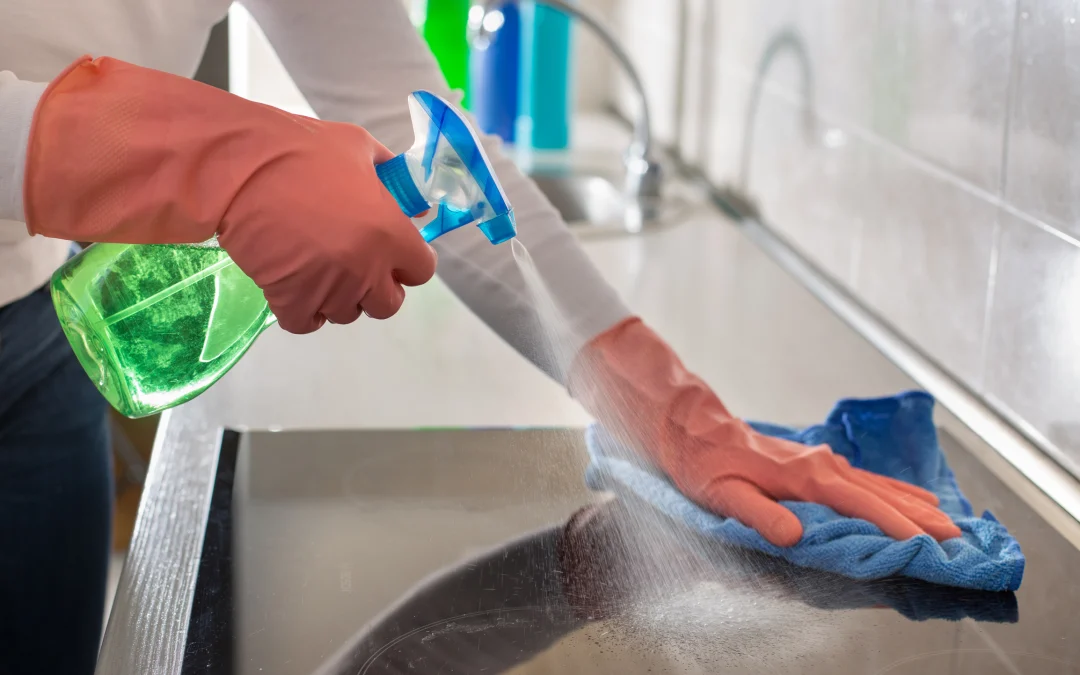 Hur ofta måste man städa hemma?